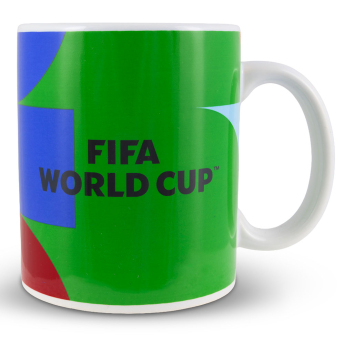 MS 2026 (World Cup) hrnček Unity