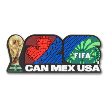 MS 2026 (World Cup) magnety Fridge Set