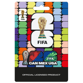 MS 2026 (World Cup) magnety Fridge Set