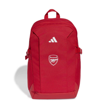 FC Arsenal batoh Backpack red