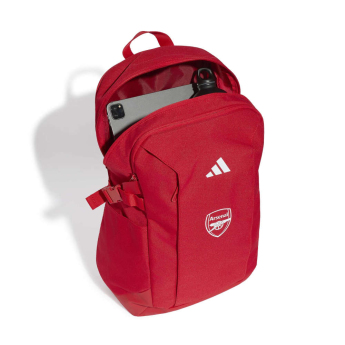 Batoh ARSENAL FC Backpack red