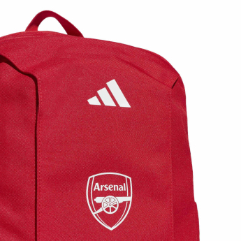 Batoh ARSENAL FC Backpack red