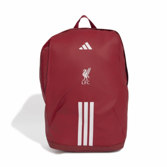 FC Liverpool batoh Backpack red