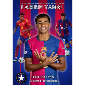 FC Barcelona kalendár 2027