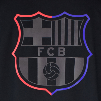 FC Barcelona pánske tričko Reflex black