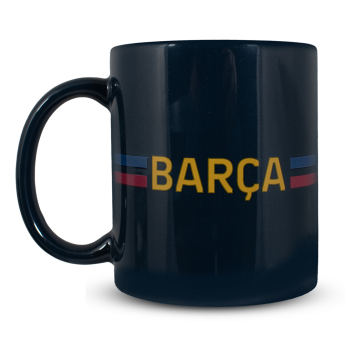 FC Barcelona hrnček Lines