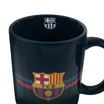 FC Barcelona hrnček Lines