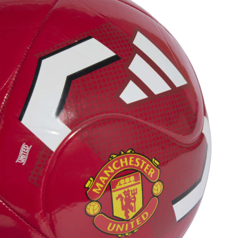 Manchester United futbalová lopta Club home