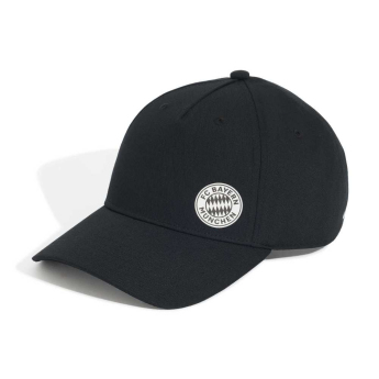 Bayern Mníchov čiapka baseballová šiltovka Essentials black