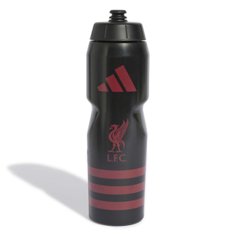 FC Liverpool fľaša na pitie Bottle black