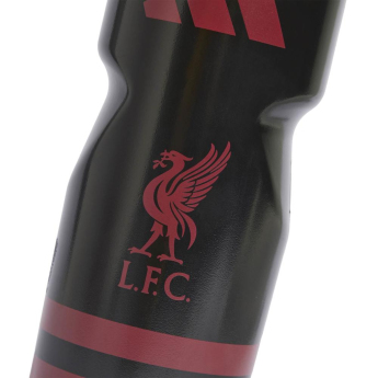 FC Liverpool fľaša na pitie Bottle black