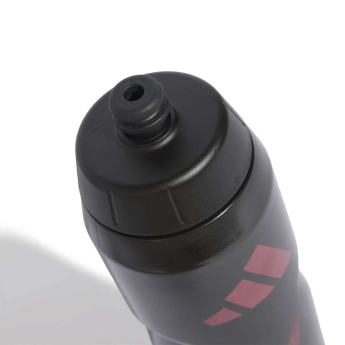 FC Liverpool fľaša na pitie Bottle black