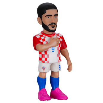 Futbalová reprezentácia figúrka MINIX Croatia Kramarić