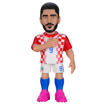 Futbalová reprezentácia figúrka MINIX Croatia Kramarić