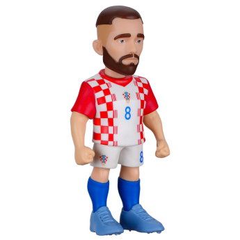 Futbalová reprezentácia figúrka MINIX Croatia Kovačić