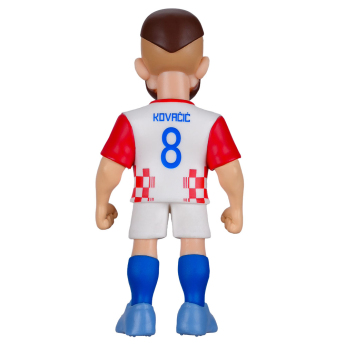Futbalová reprezentácia figúrka MINIX Croatia Kovačić