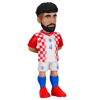 Futbalová reprezentácia figúrka MINIX Croatia Gvardiol