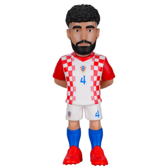 Futbalová reprezentácia figúrka MINIX Croatia Gvardiol