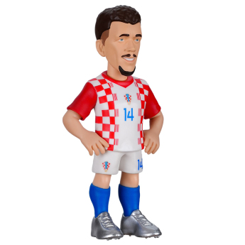 Futbalová reprezentácia figúrka MINIX Croatia Perišić