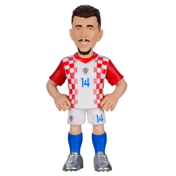 Futbalová reprezentácia figúrka MINIX Croatia Perišić