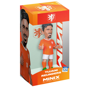 Futbalová reprezentácia figúrka MINIX Netherlands Reijnders