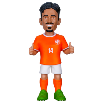 Futbalová reprezentácia figúrka MINIX Netherlands Reijnders