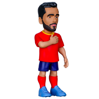 Futbalová reprezentácia figúrka MINIX Spain Mikel Merino