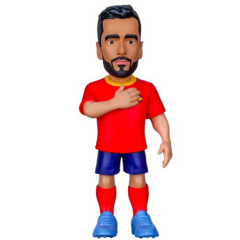 Futbalová reprezentácia figúrka MINIX Spain Mikel Merino