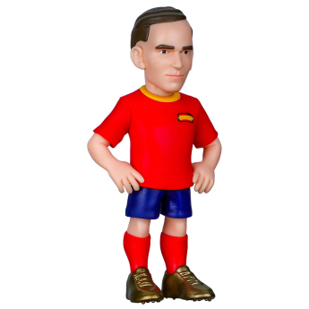 Futbalová reprezentácia figúrka MINIX Spain Fabián Ruiz