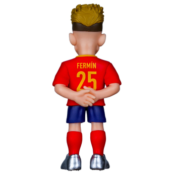 Futbalová reprezentácia figúrka MINIX Spain Fermín López