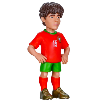 Futbalová reprezentácia figúrka MINIX Portugal Joao Neves