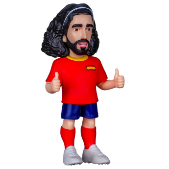 Futbalová reprezentácia figúrka MINIX Spain Cucurella