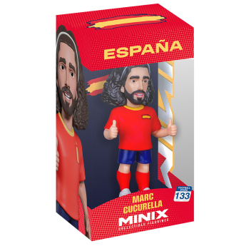 Futbalová reprezentácia figúrka MINIX Spain Cucurella