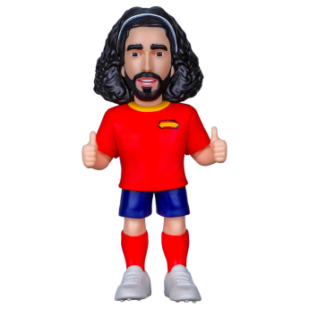 Futbalová reprezentácia figúrka MINIX Spain Cucurella