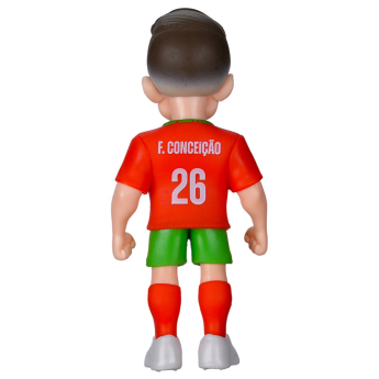 Futbalová reprezentácia figúrka MINIX Portugal Conceicao