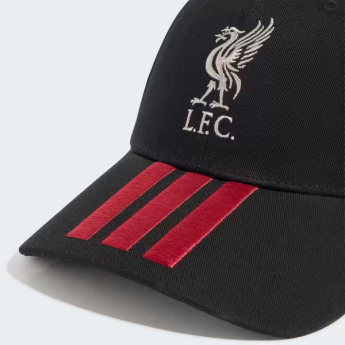 FC Liverpool detská čiapka baseballová šiltovka BB black