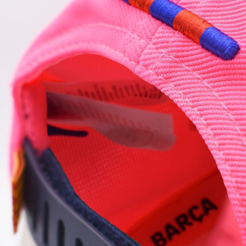FC Barcelona detská čiapka baseballová šiltovka Barca fucsia