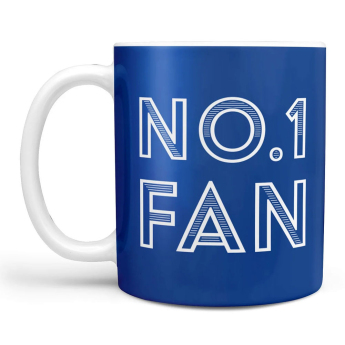 FC Chelsea hrnček No.1 Fan