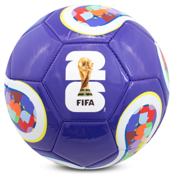 MS 2026 (World Cup) futbalová lopta Apollo - size 5