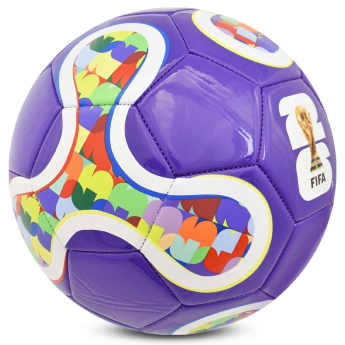 MS 2026 (World Cup) futbalová lopta Apollo - size 5