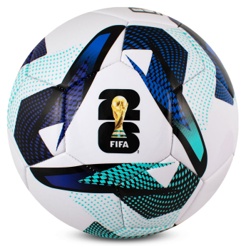 MS 2026 (World Cup) futbalová lopta Radiate - size 5