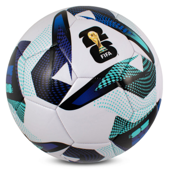 MS 2026 (World Cup) futbalová lopta Radiate - size 5