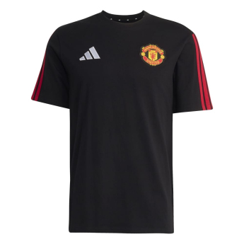 Tričko MANCHESTER UNITED DNA Tee black