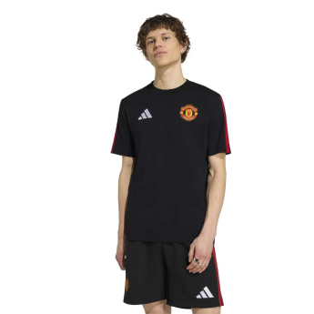 Manchester United pánske tričko DNA Tee black