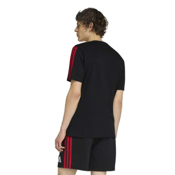 Manchester United pánske tričko DNA Tee black