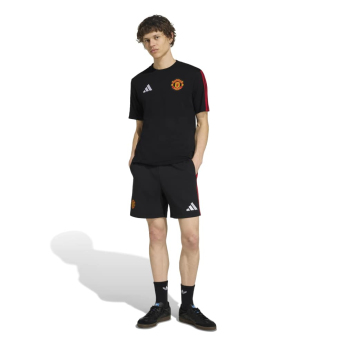 Manchester United pánske tričko DNA Tee black