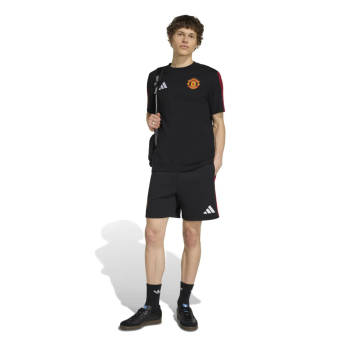 Manchester United pánske tričko DNA Tee black