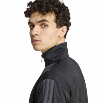 FC Liverpool pánska bunda DNA Track black
