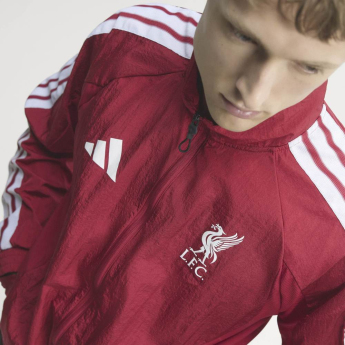 FC Liverpool pánska bunda Home Anthem