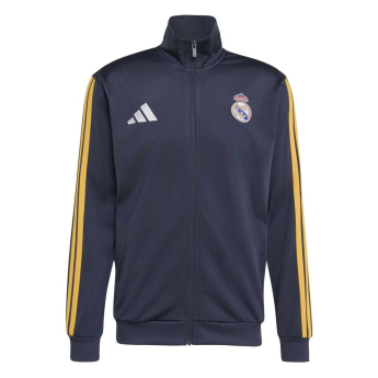 Bunda REAL MADRID DNA Track navy